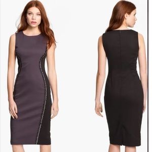 French Connection Crystal Corvette Dress Size 6